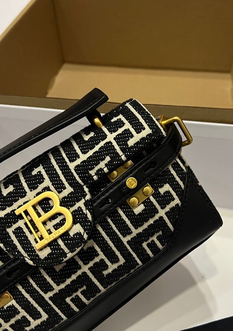 Balmain Satchel Bags